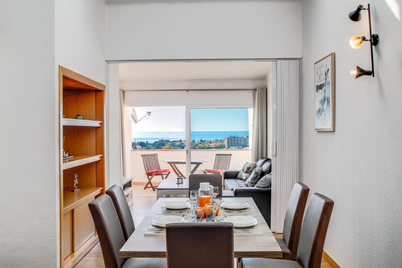 Panoramic Ocean View, Apt. T2, Vila Magna Albufeira Buitenkant foto