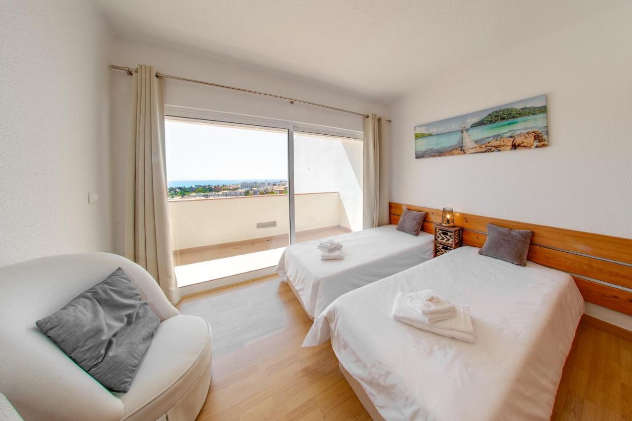Panoramic Ocean View, Apt. T2, Vila Magna Albufeira Buitenkant foto