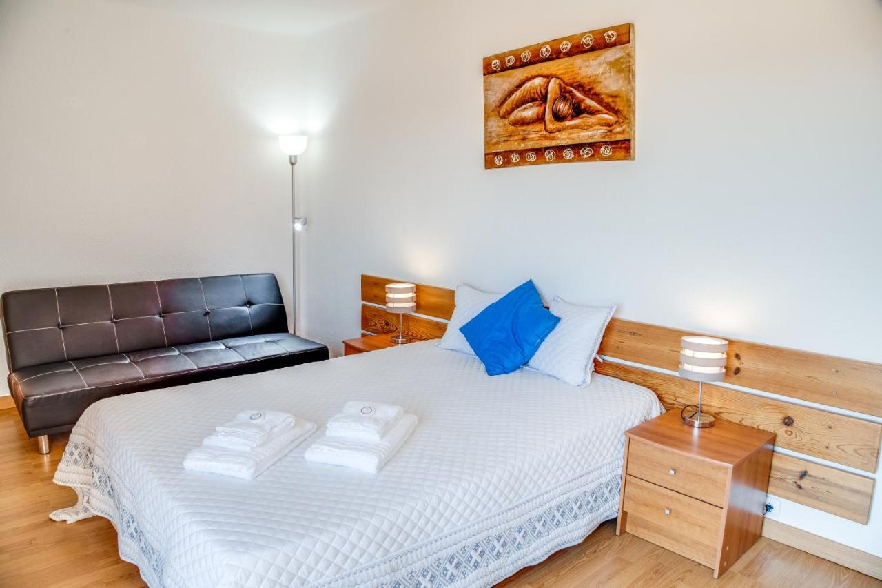 Panoramic Ocean View, Apt. T2, Vila Magna Albufeira Buitenkant foto
