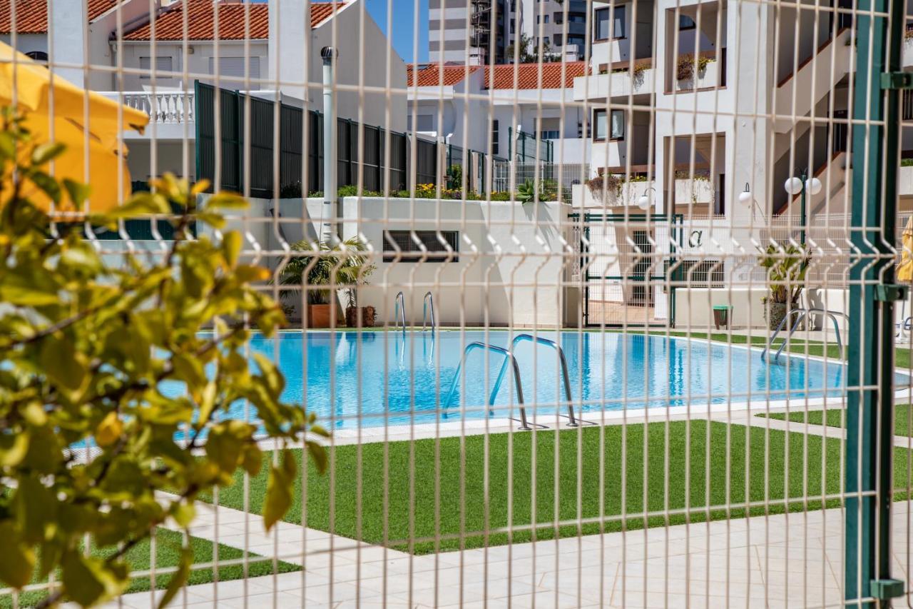 Panoramic Ocean View, Apt. T2, Vila Magna Albufeira Buitenkant foto